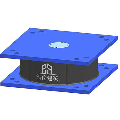 什么是建筑隔震橡膠支座?